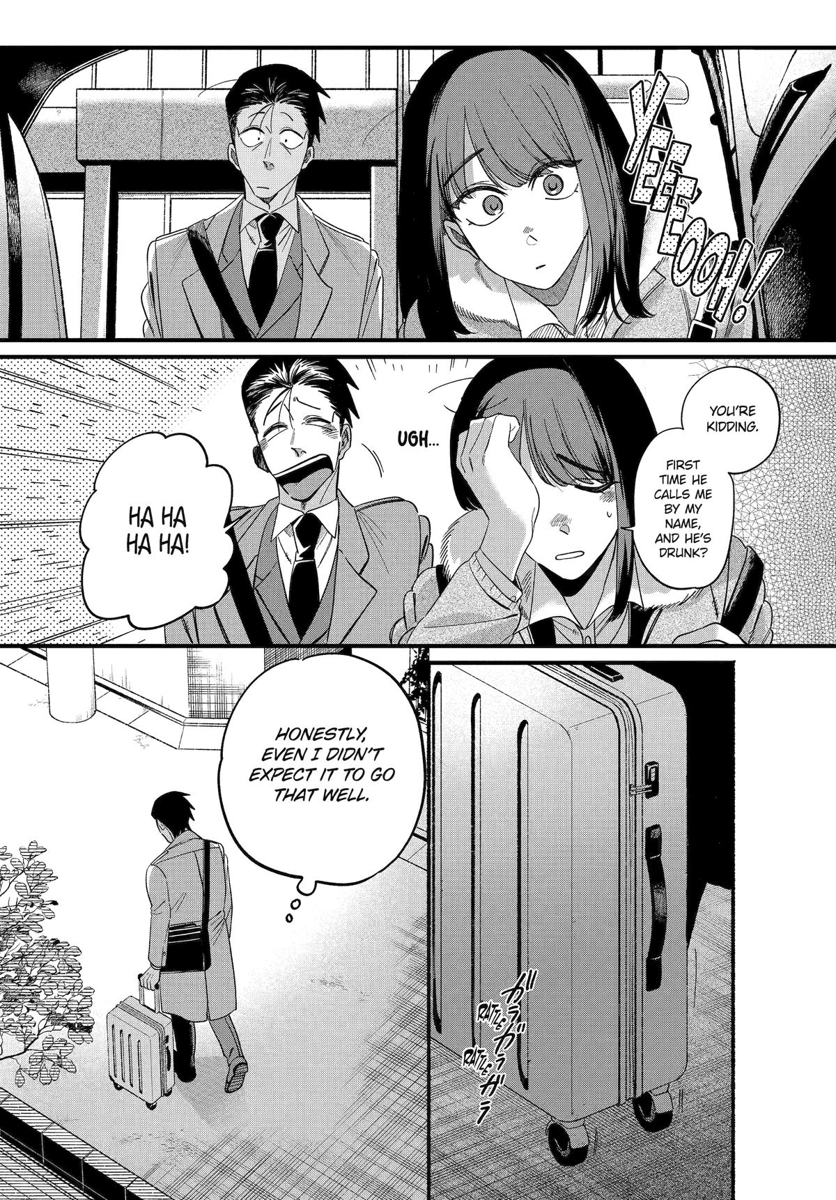 Smoking Behind the Supermarket with You Chapter 58 - Page 13