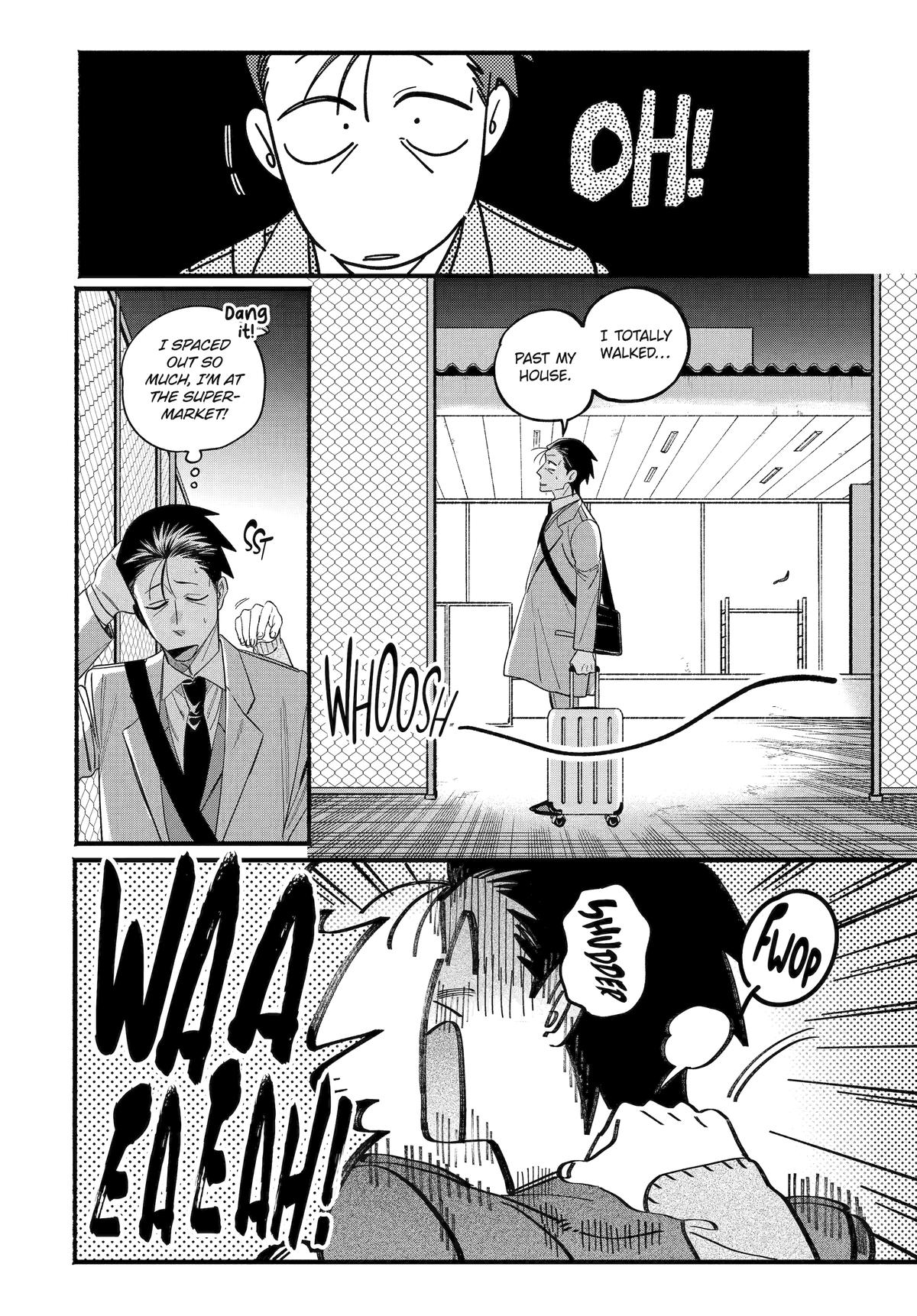Smoking Behind the Supermarket with You Chapter 58 - Page 15