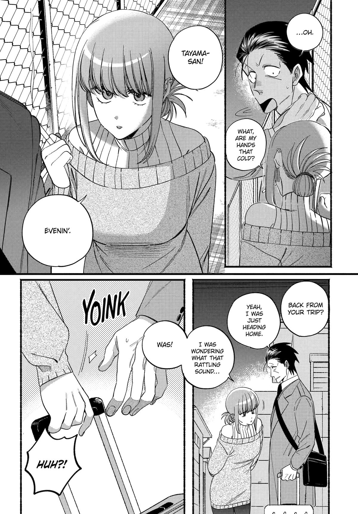 Smoking Behind the Supermarket with You Chapter 58 - Page 16