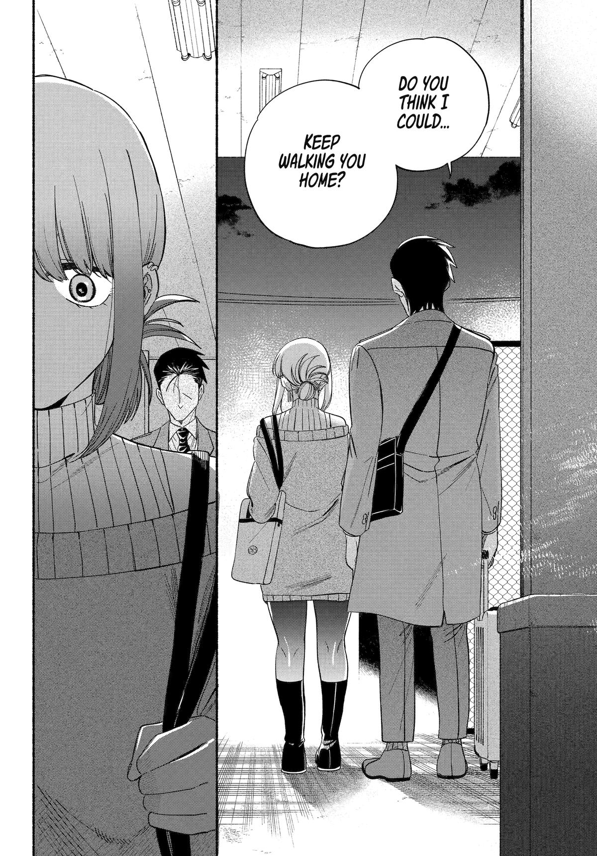 Smoking Behind the Supermarket with You Chapter 58 - Page 26