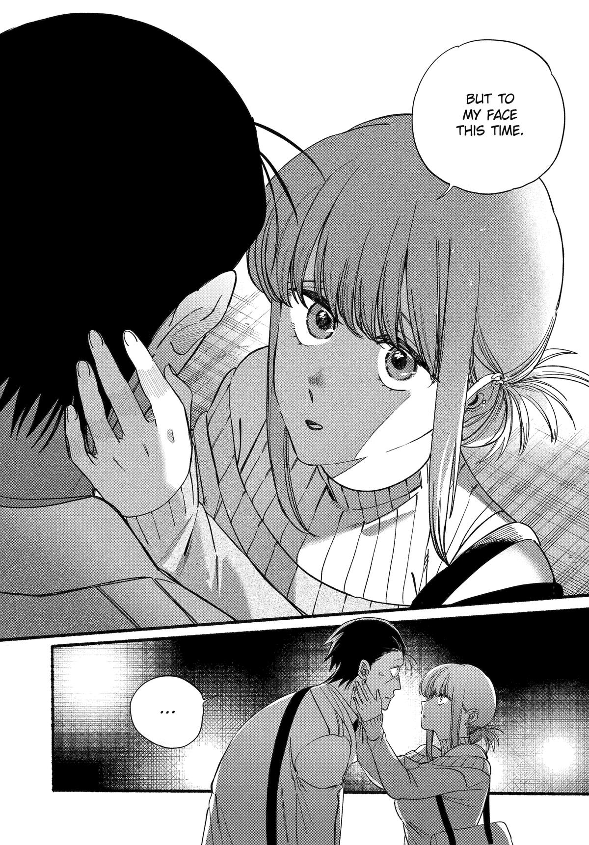 Smoking Behind the Supermarket with You Chapter 58 - Page 29