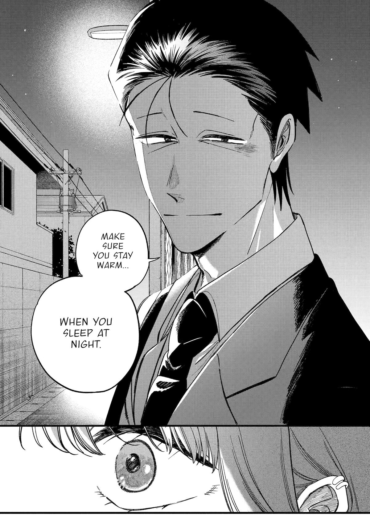 Smoking Behind the Supermarket with You Chapter 58 - Page 35