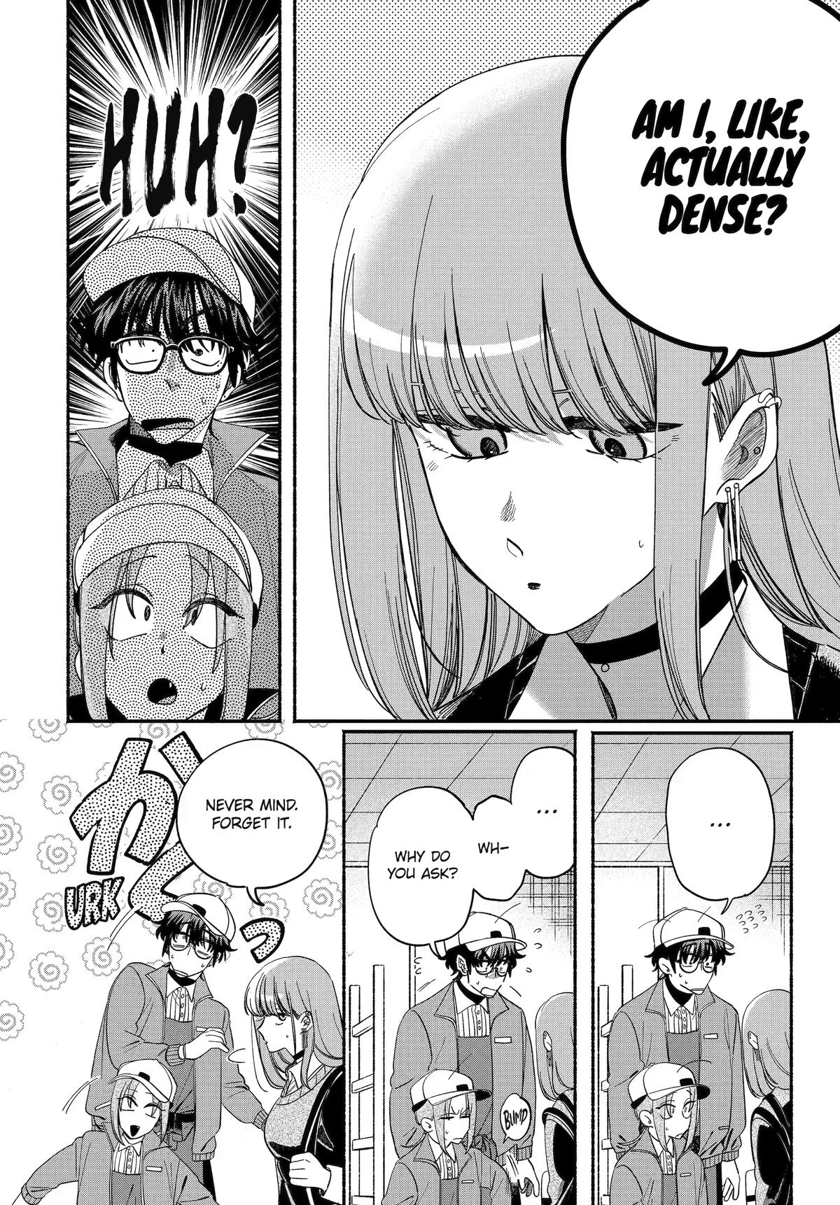 Smoking Behind the Supermarket with You Chapter 59 - Page 13