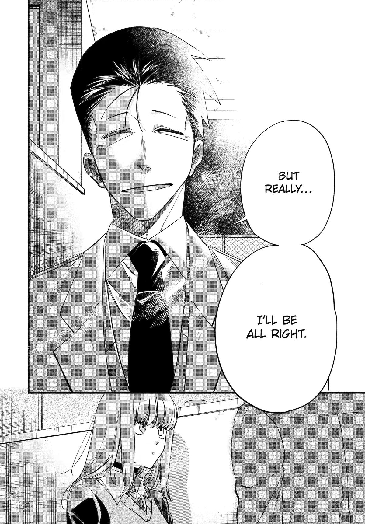 Smoking Behind the Supermarket with You Chapter 59 - Page 33