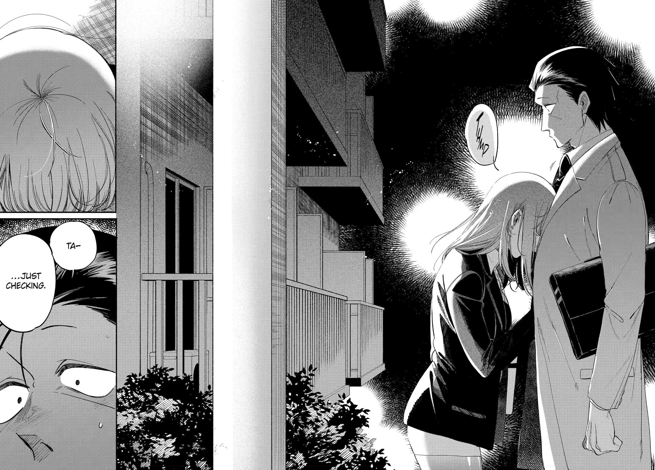 Smoking Behind the Supermarket with You Chapter 59 - Page 39