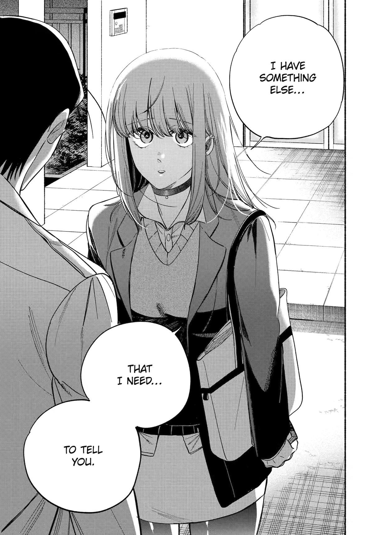 Smoking Behind the Supermarket with You Chapter 59 - Page 41