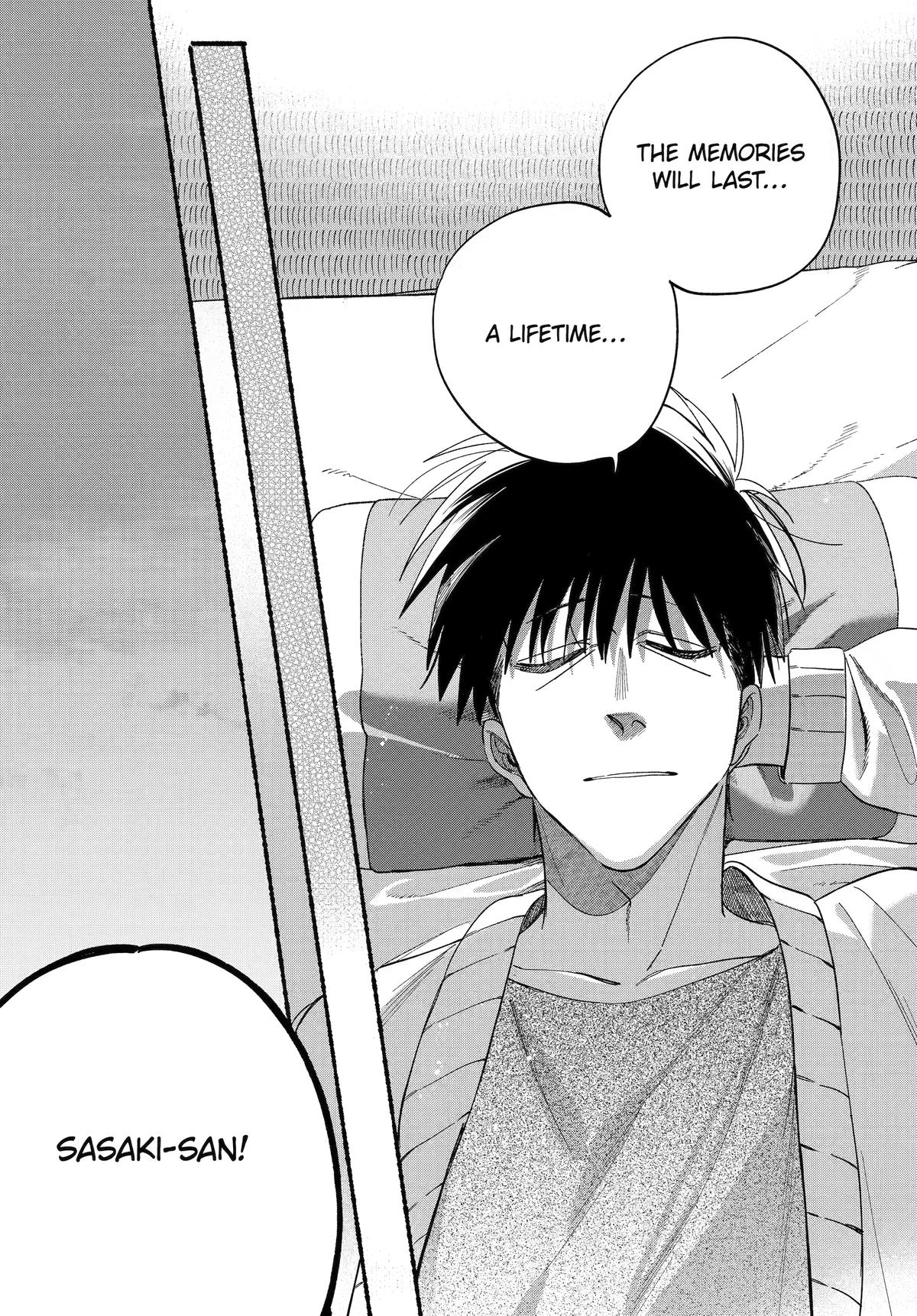 Smoking Behind the Supermarket with You Chapter 60 - Page 15
