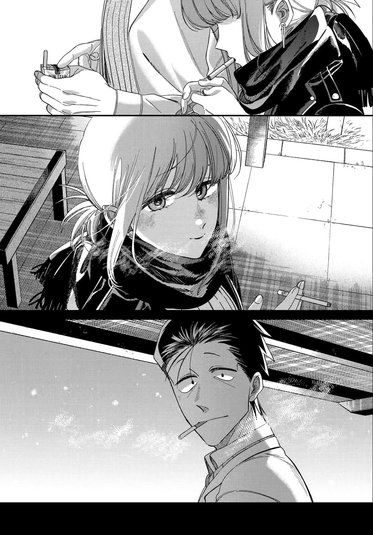 Smoking Behind the Supermarket with You Chapter 60 - Page 20
