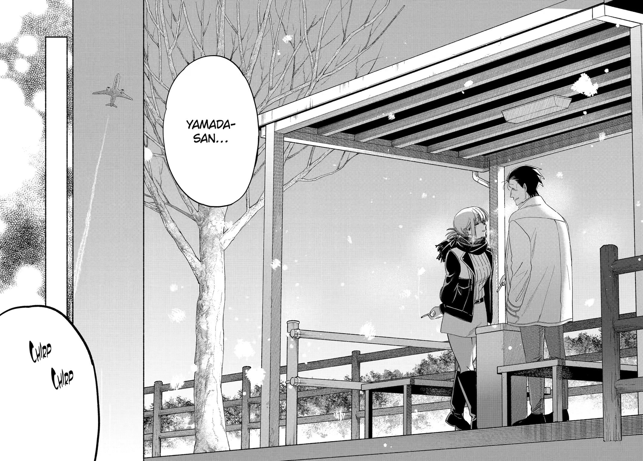 Smoking Behind the Supermarket with You Chapter 60 - Page 21