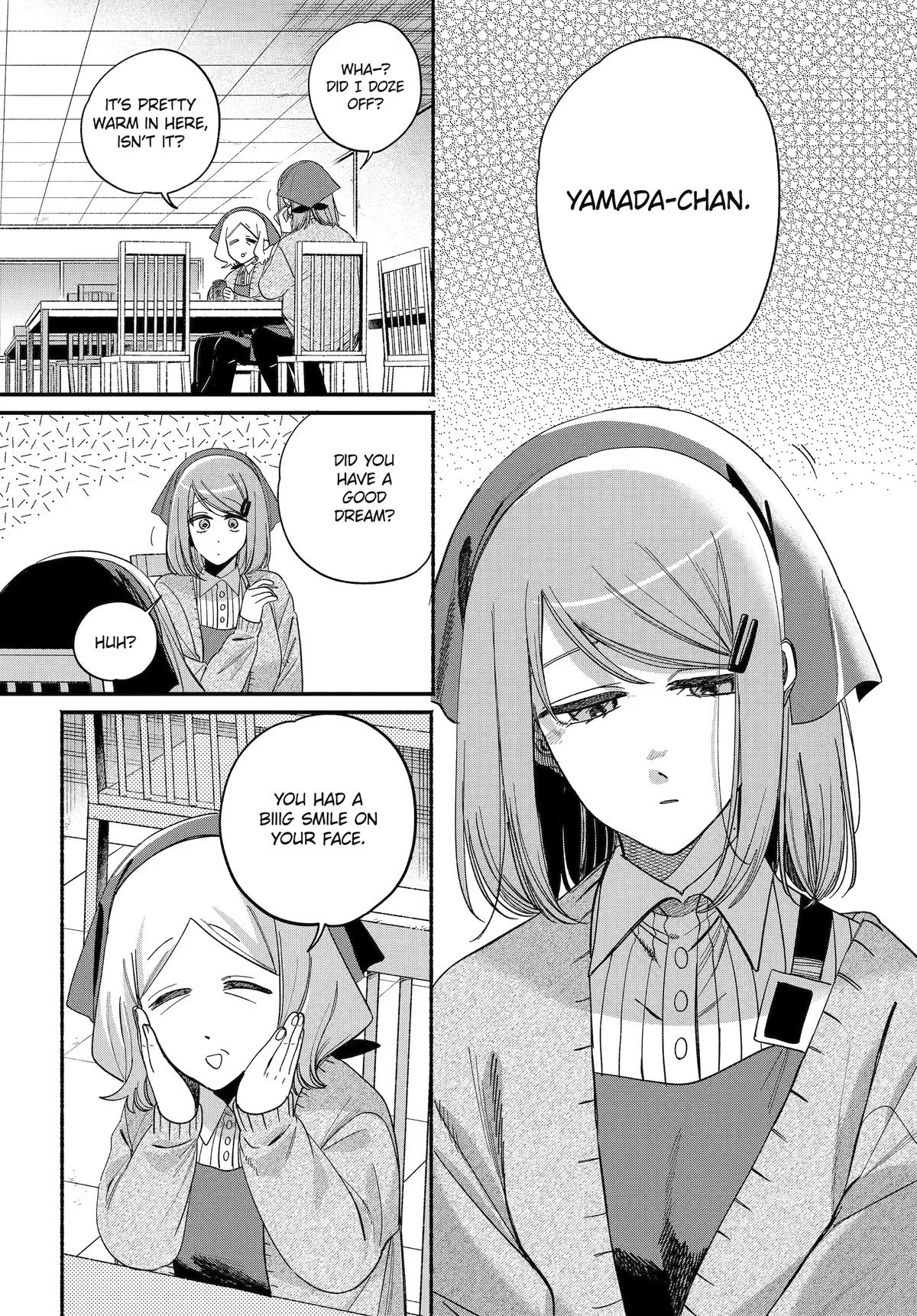 Smoking Behind the Supermarket with You Chapter 60 - Page 22