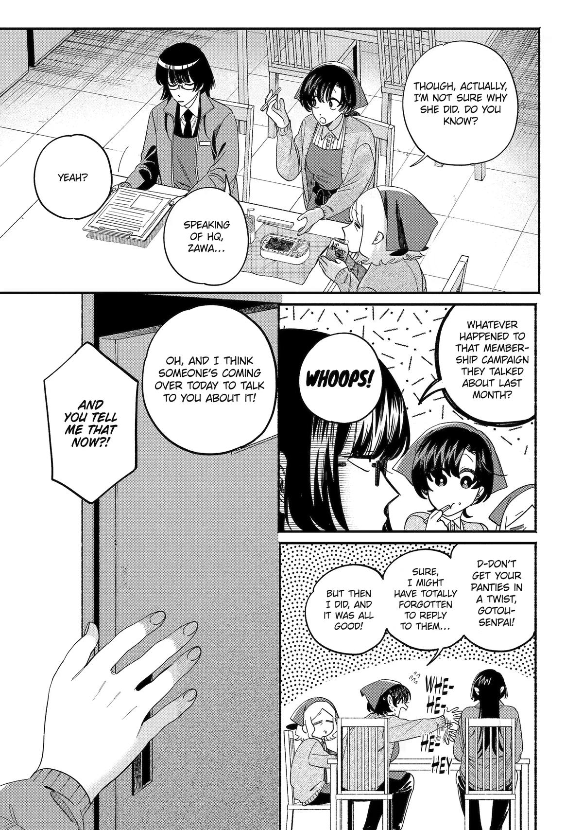 Smoking Behind the Supermarket with You Chapter 60 - Page 25