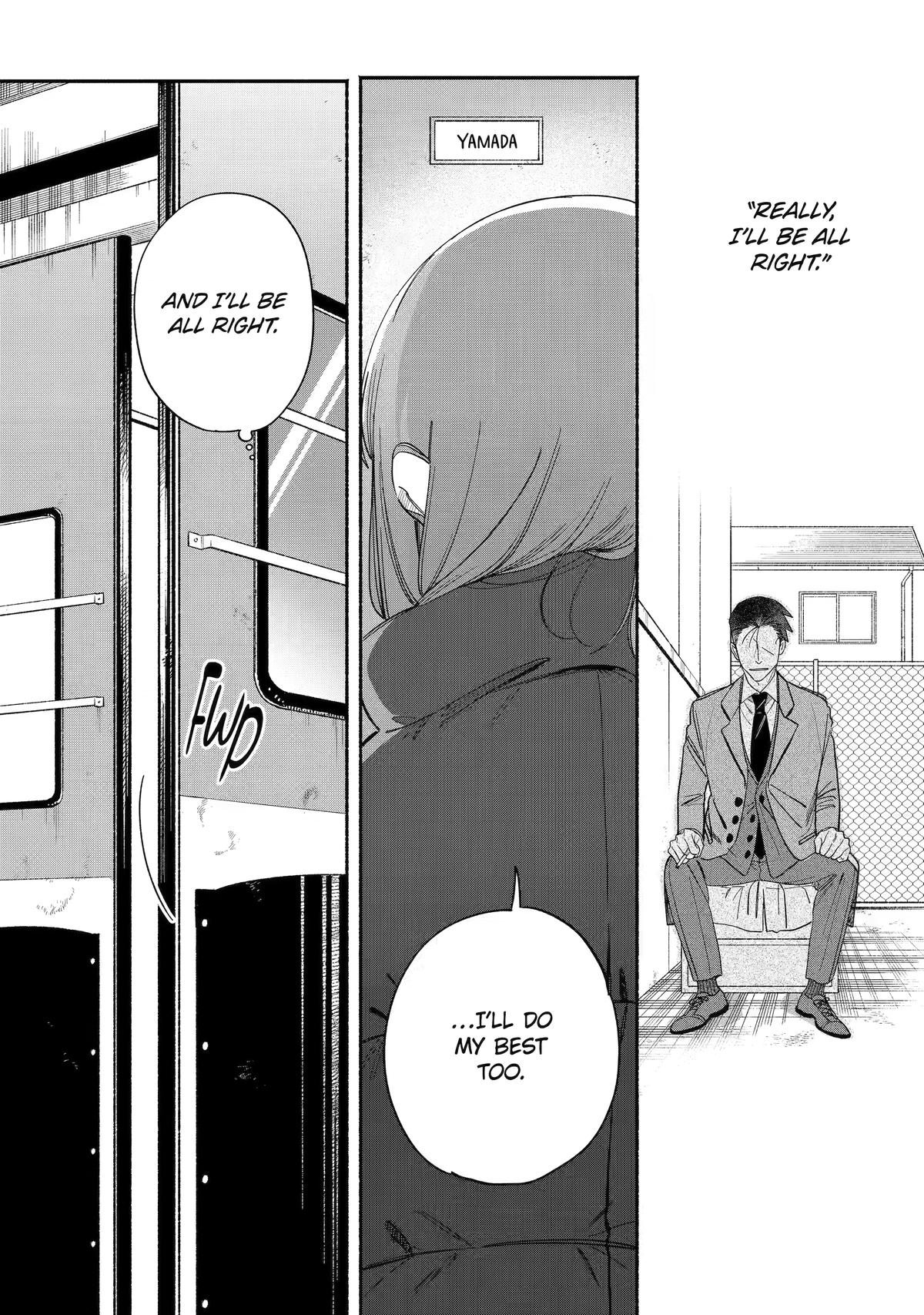 Smoking Behind the Supermarket with You Chapter 60 - Page 28