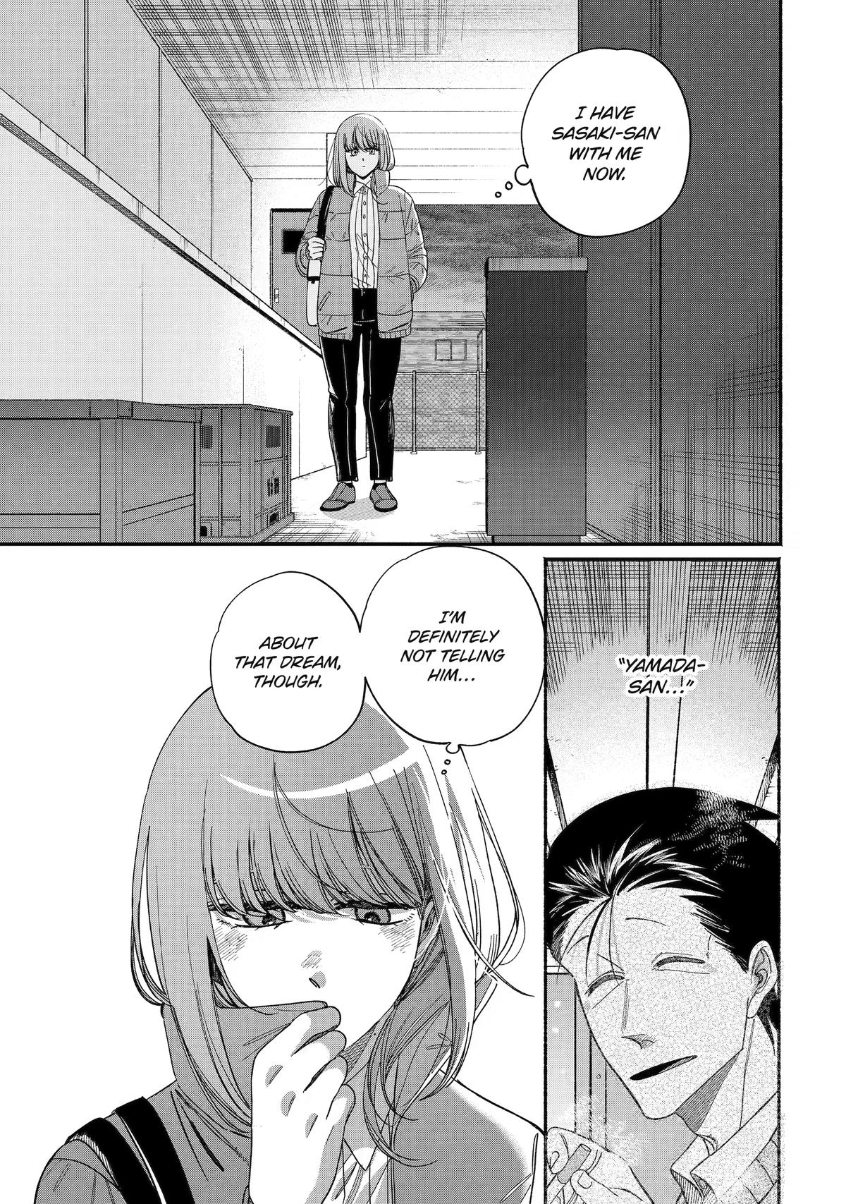 Smoking Behind the Supermarket with You Chapter 60 - Page 29