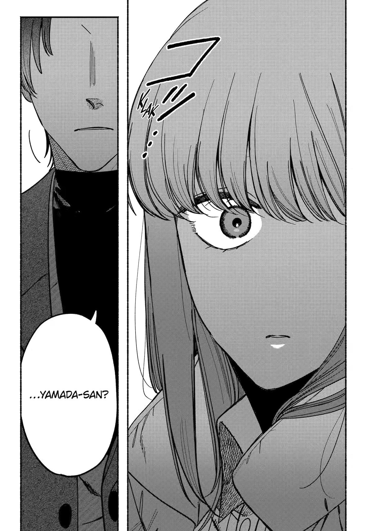 Smoking Behind the Supermarket with You Chapter 60 - Page 31