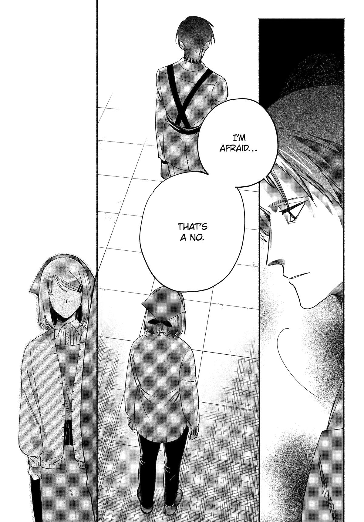 Smoking Behind the Supermarket with You Chapter 61 - Page 25