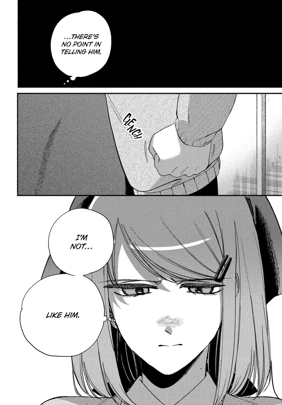 Smoking Behind the Supermarket with You Chapter 61 - Page 29