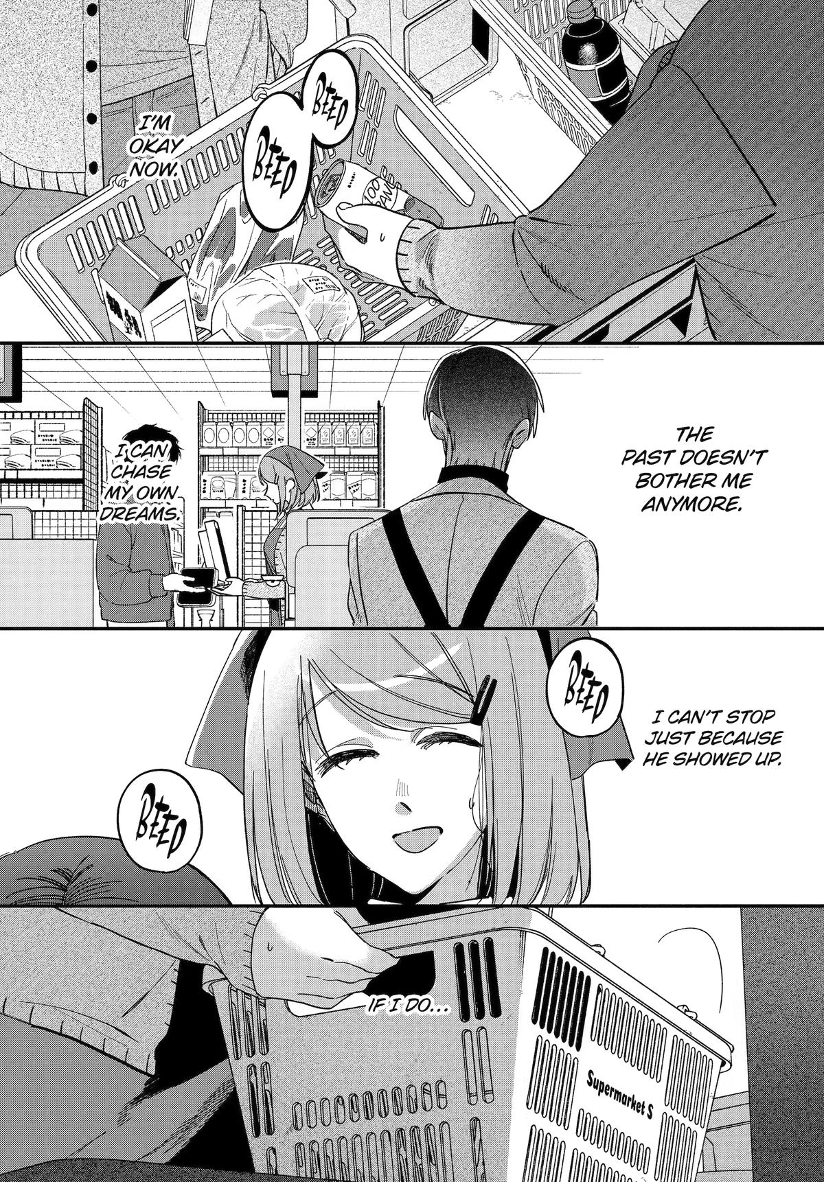 Smoking Behind the Supermarket with You Chapter 62 - Page 12