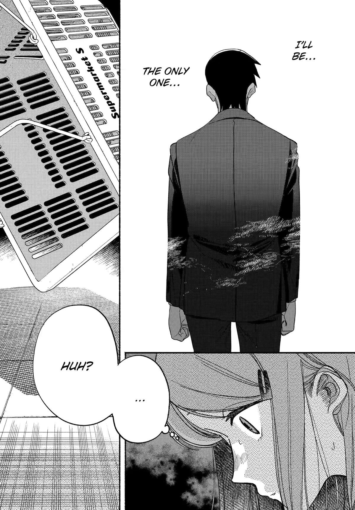 Smoking Behind the Supermarket with You Chapter 62 - Page 13