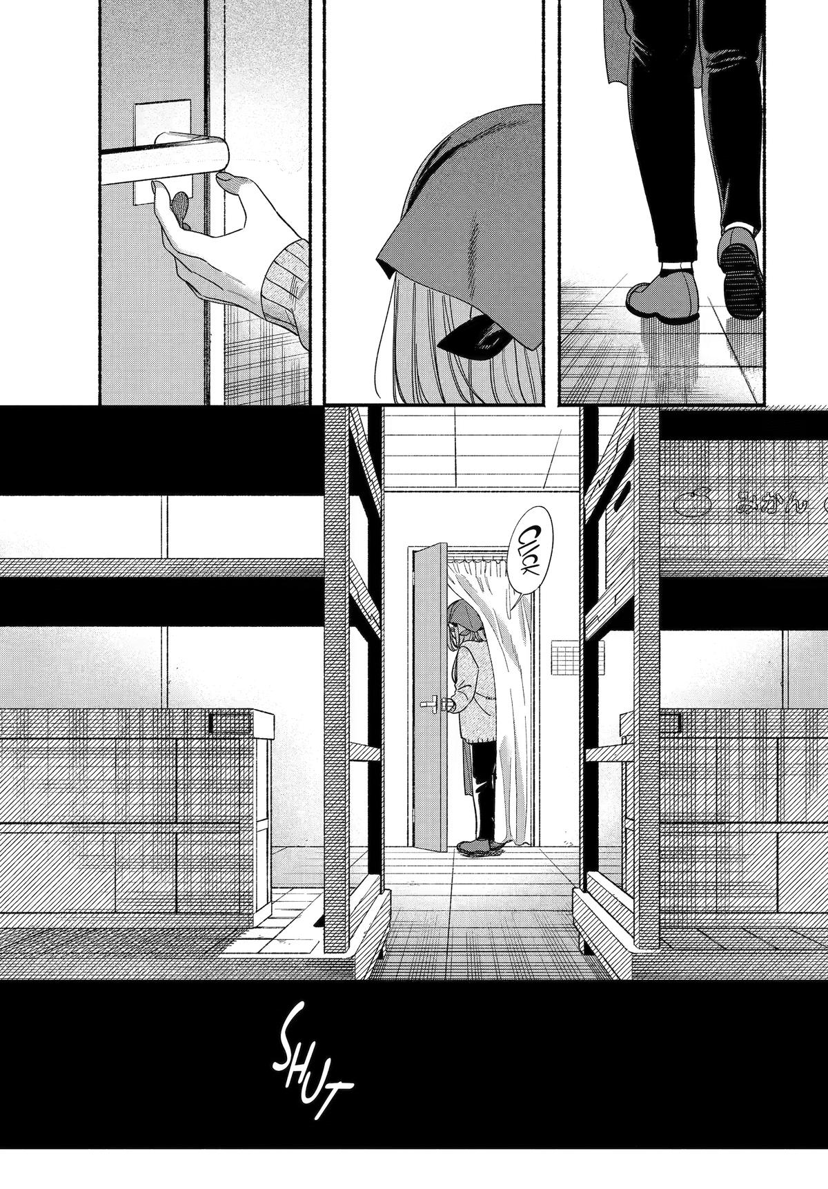 Smoking Behind the Supermarket with You Chapter 62 - Page 24