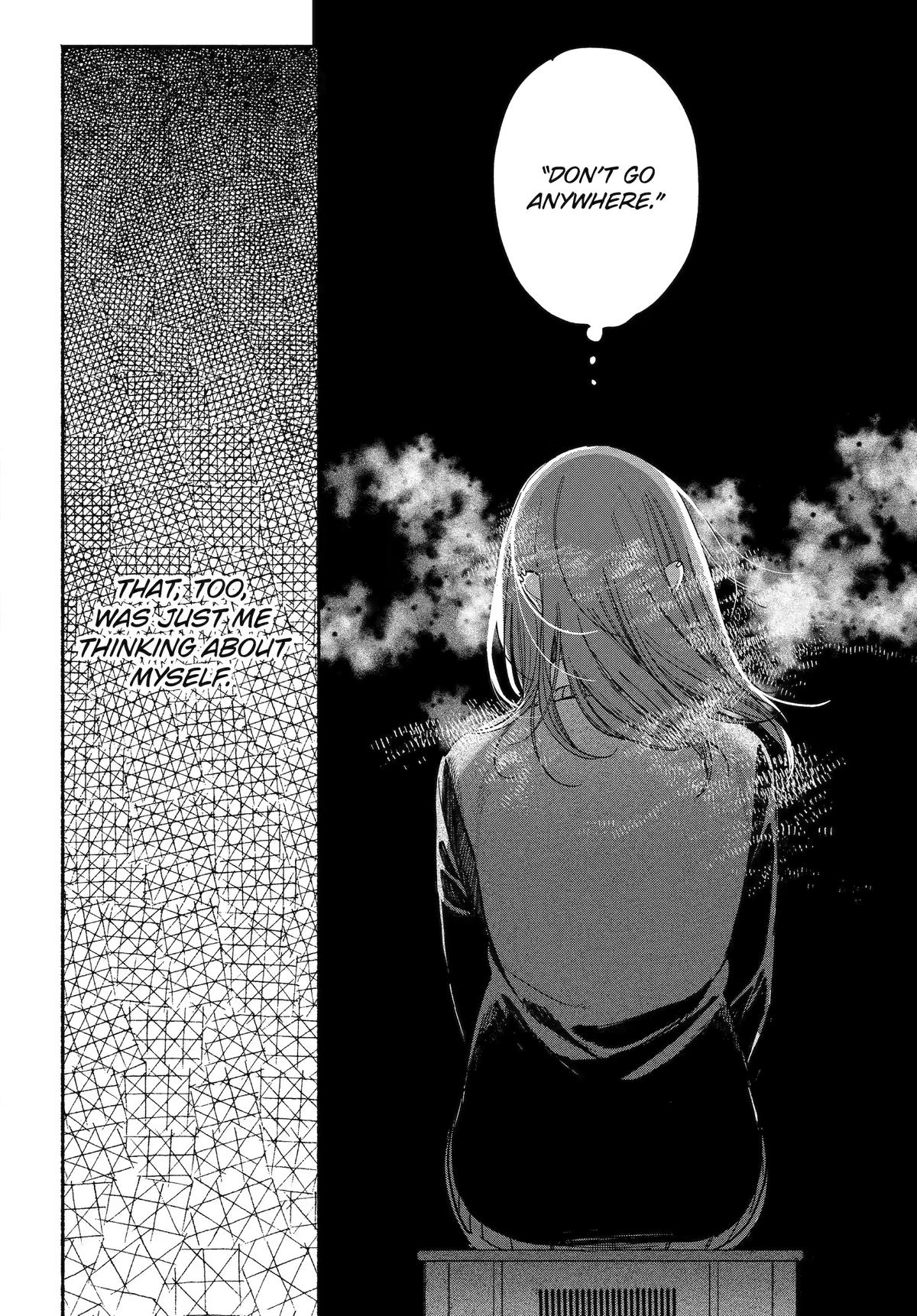 Smoking Behind the Supermarket with You Chapter 62 - Page 29