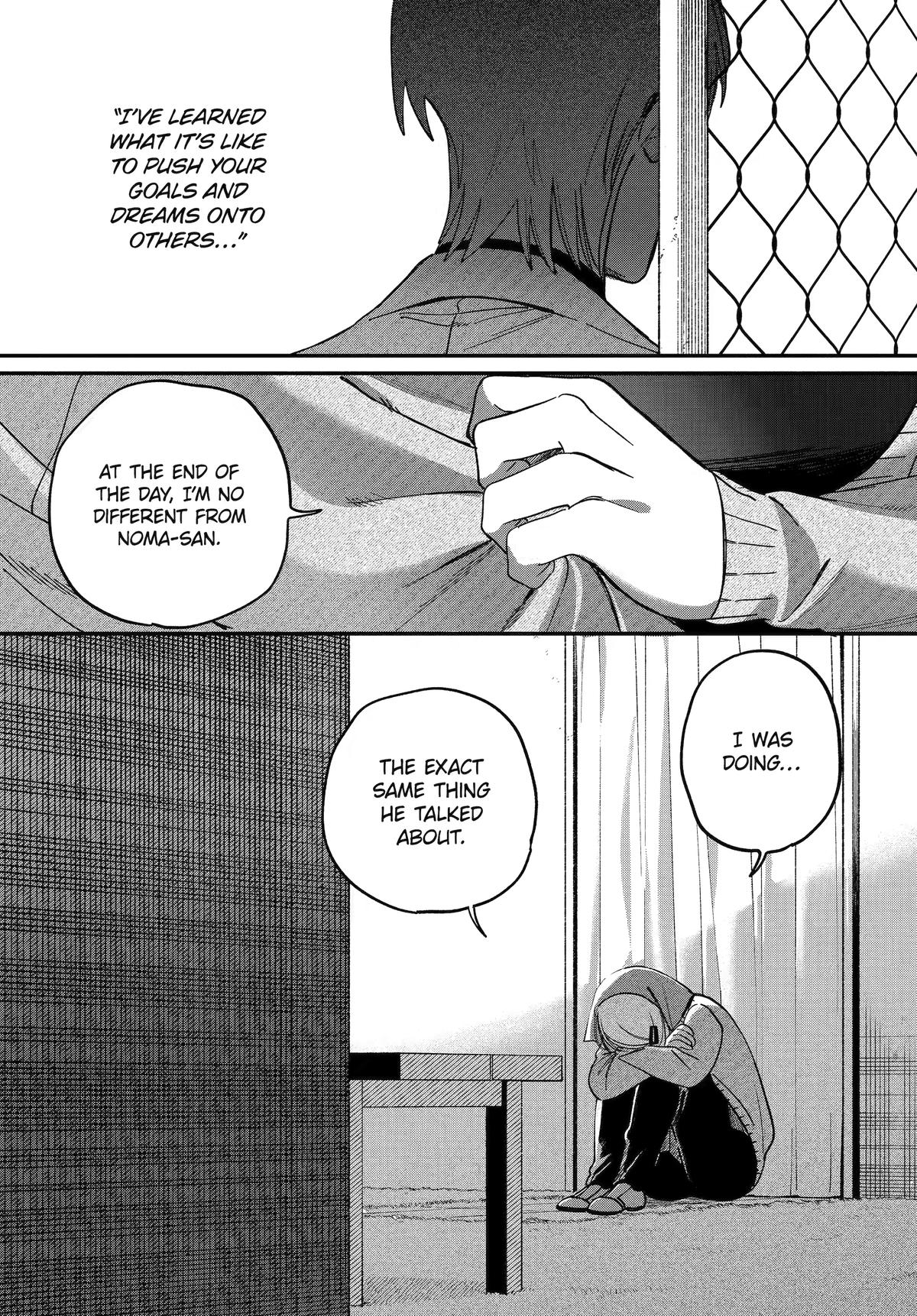 Smoking Behind the Supermarket with You Chapter 62 - Page 30