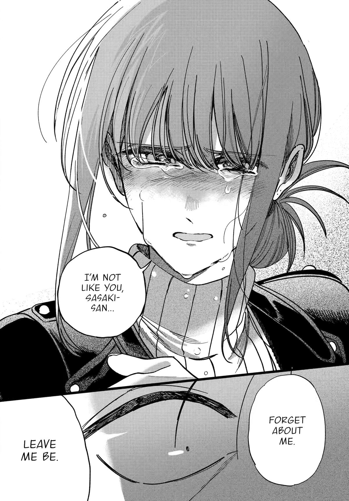 Smoking Behind the Supermarket with You Chapter 62 - Page 47