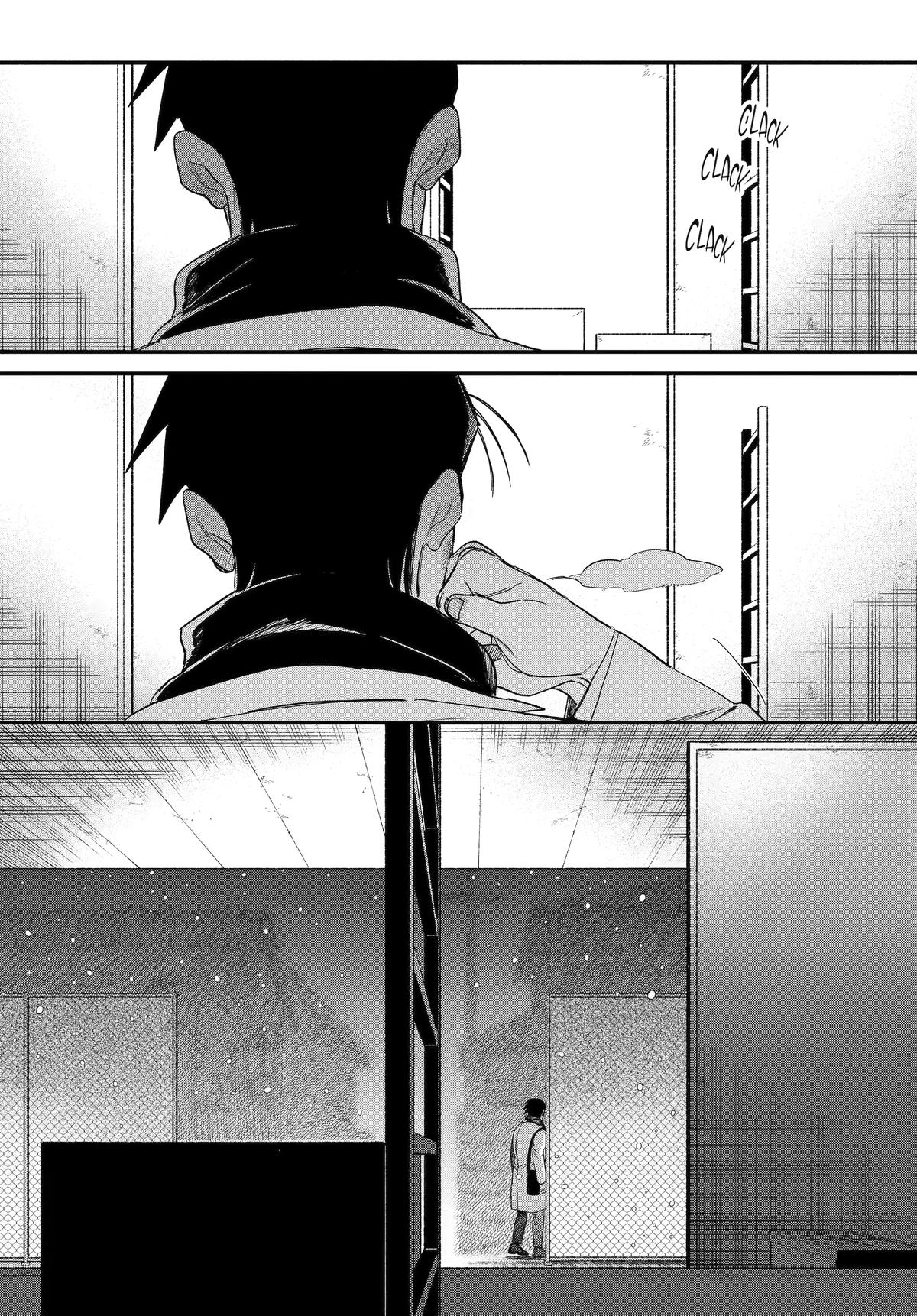 Smoking Behind the Supermarket with You Chapter 62 - Page 50