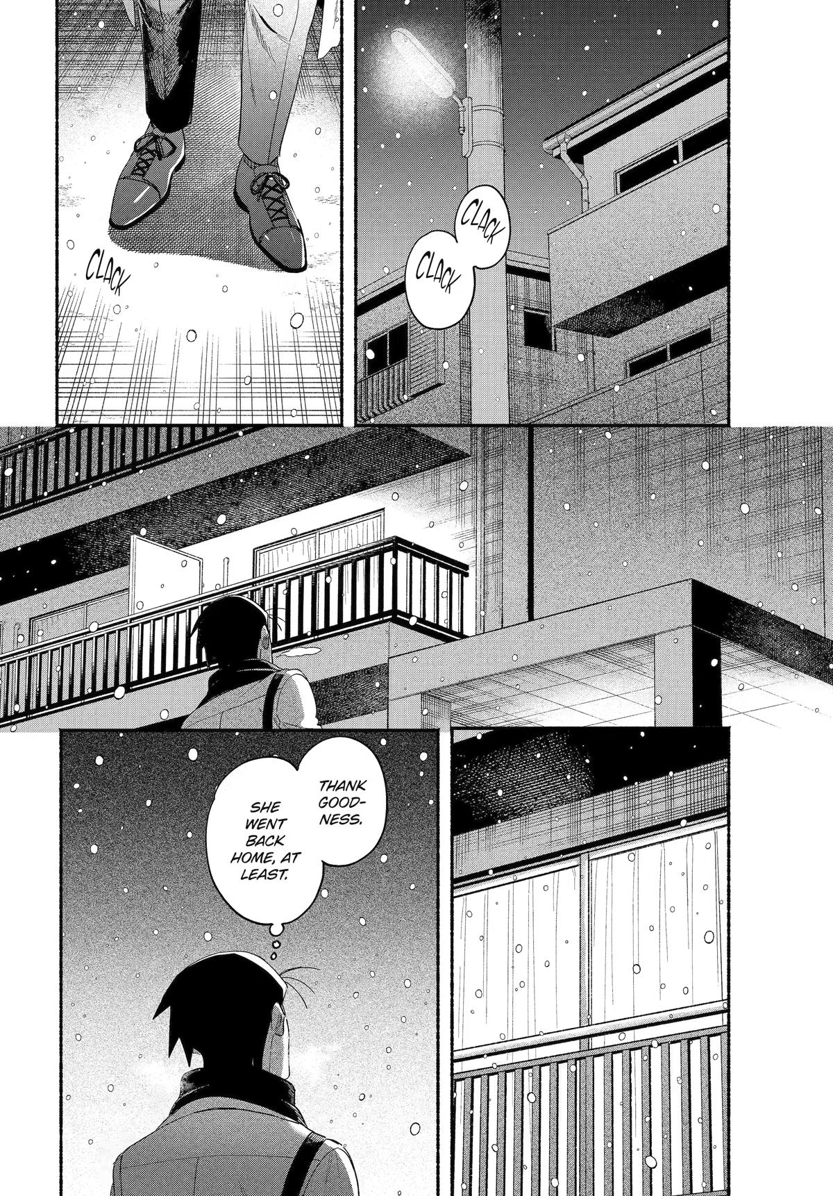 Smoking Behind the Supermarket with You Chapter 62 - Page 51