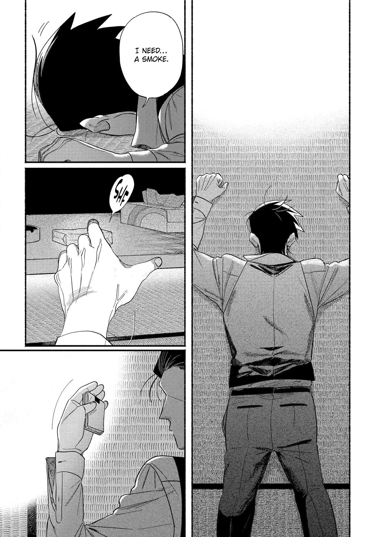 Smoking Behind the Supermarket with You Chapter 62 - Page 53