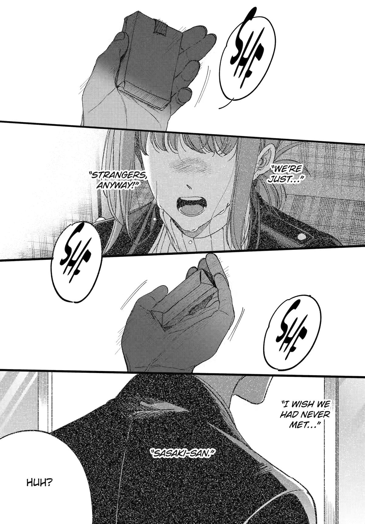 Smoking Behind the Supermarket with You Chapter 62 - Page 54