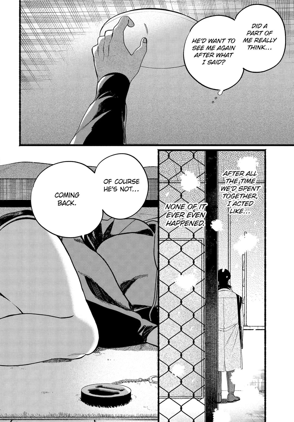 Smoking Behind the Supermarket with You Chapter 63 - Page 27