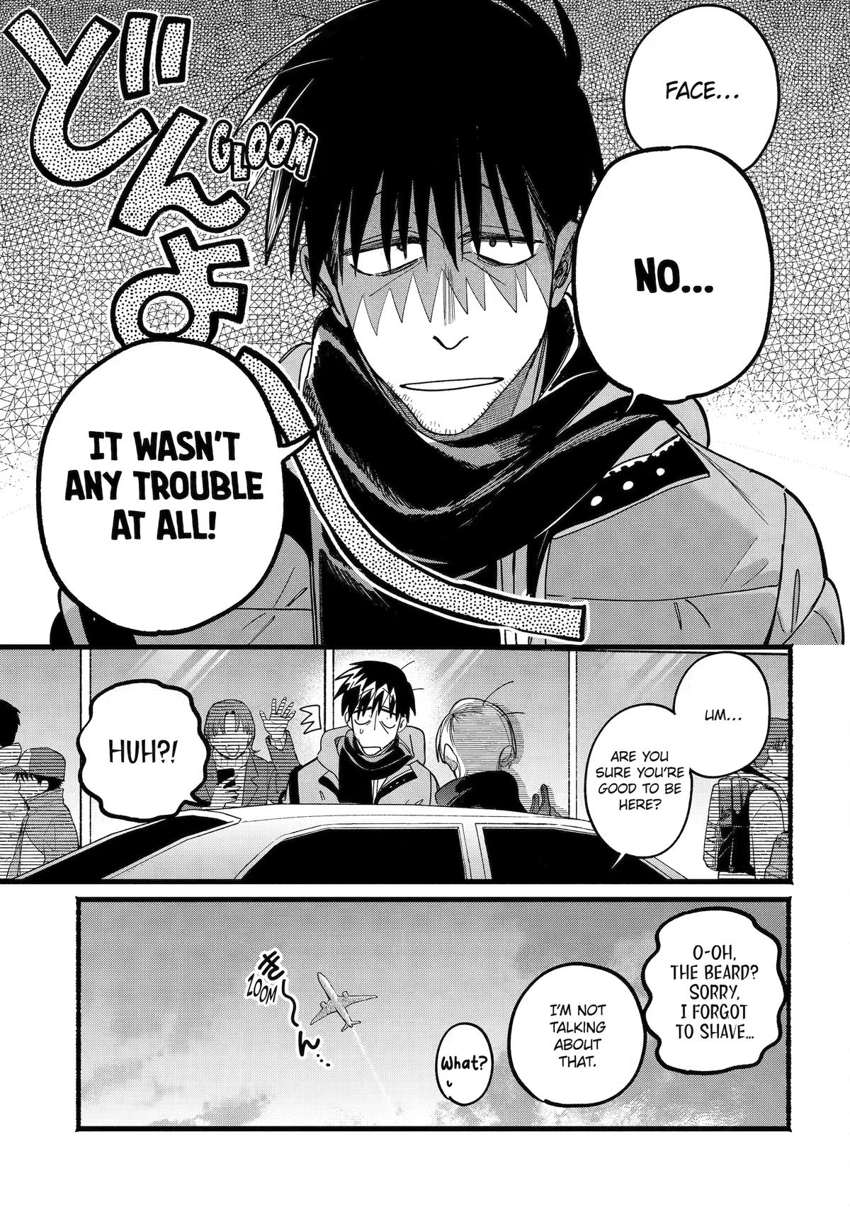 Smoking Behind the Supermarket with You Chapter 63 - Page 36