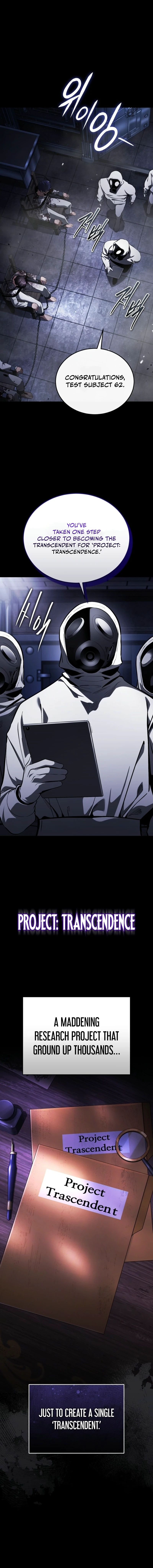 Superhuman's Gaming Stream Chapter 0 - Page 6