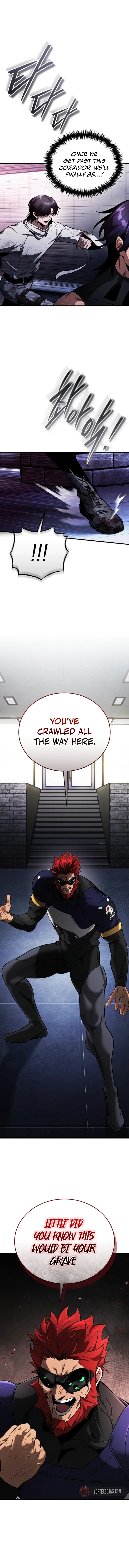 Superhuman's Gaming Stream Chapter 0 - Page 9