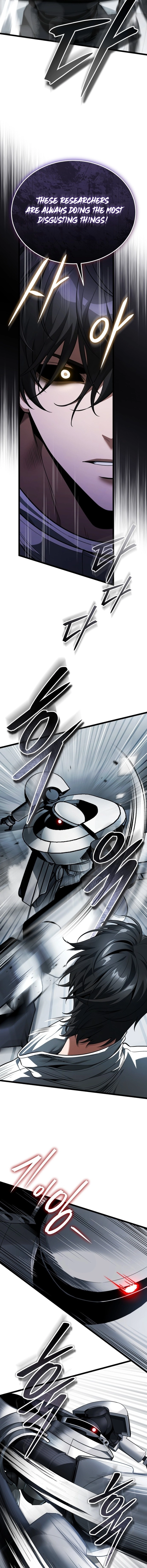 Superhuman's Gaming Stream Chapter 2 - Page 8