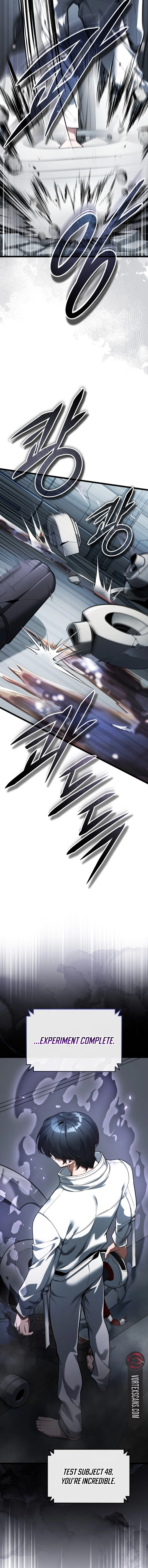 Superhuman's Gaming Stream Chapter 2 - Page 10