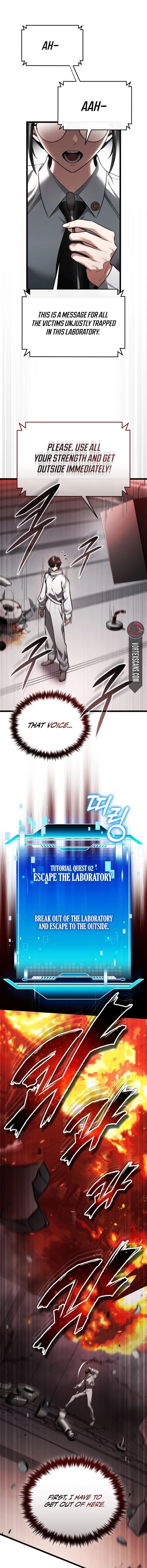 Superhuman's Gaming Stream Chapter 2 - Page 12
