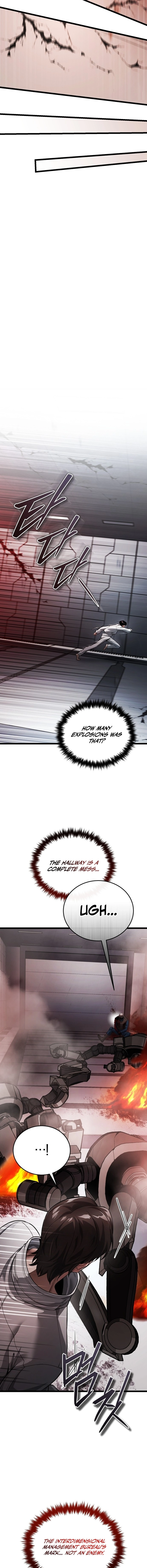 Superhuman's Gaming Stream Chapter 2 - Page 13