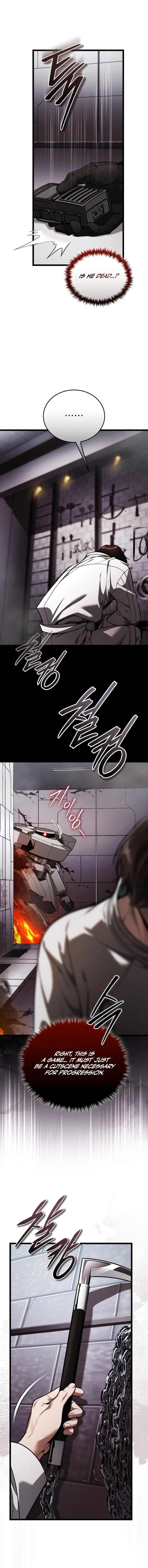 Superhuman's Gaming Stream Chapter 2 - Page 15