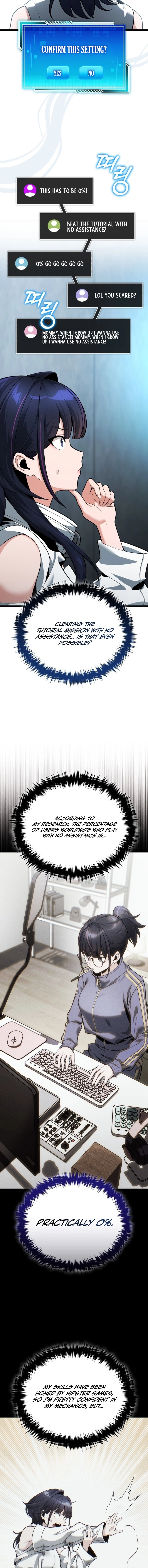 Superhuman's Gaming Stream Chapter 2 - Page 19