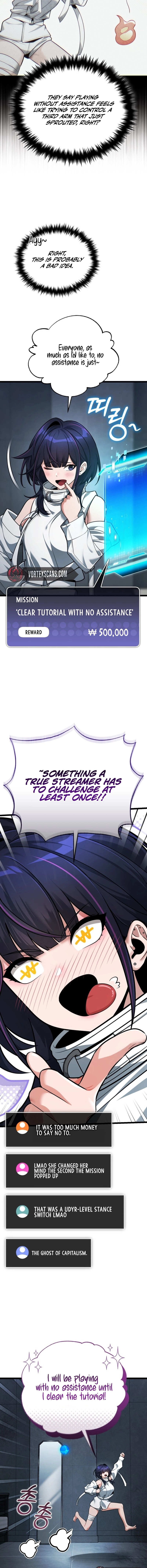 Superhuman's Gaming Stream Chapter 2 - Page 20