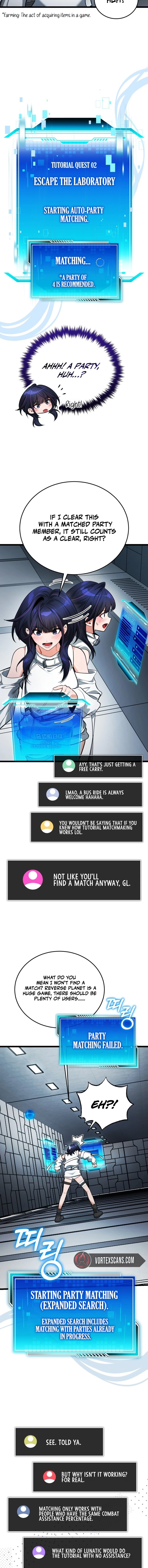 Superhuman's Gaming Stream Chapter 2 - Page 22