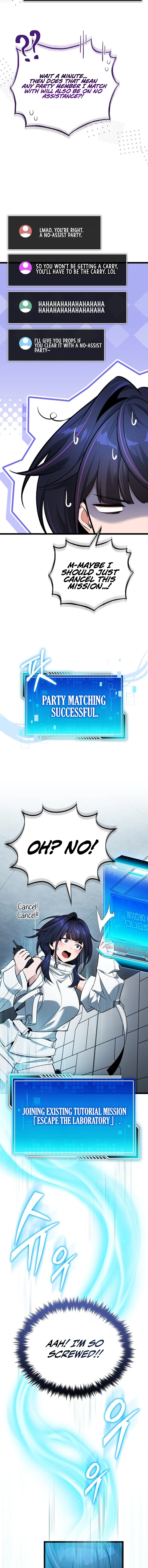 Superhuman's Gaming Stream Chapter 2 - Page 23