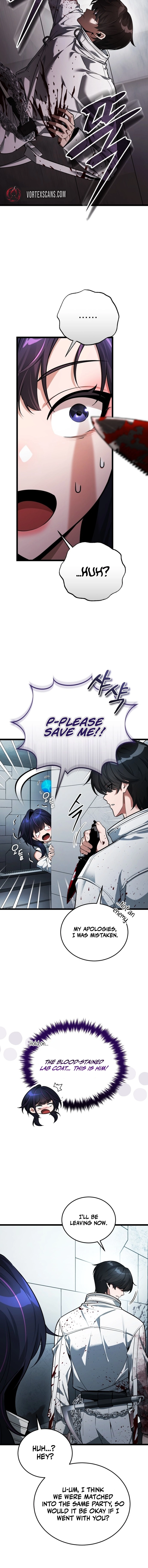 Superhuman's Gaming Stream Chapter 2 - Page 27