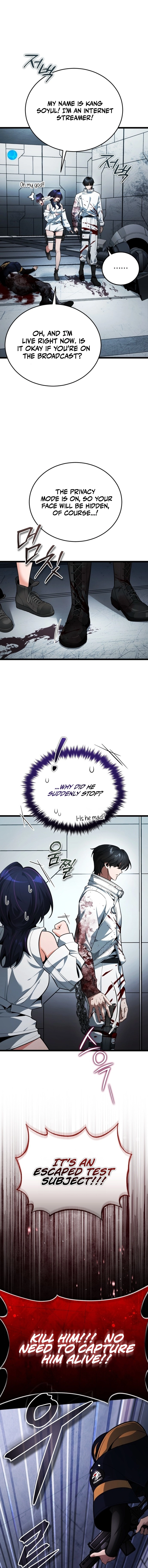 Superhuman's Gaming Stream Chapter 2 - Page 28