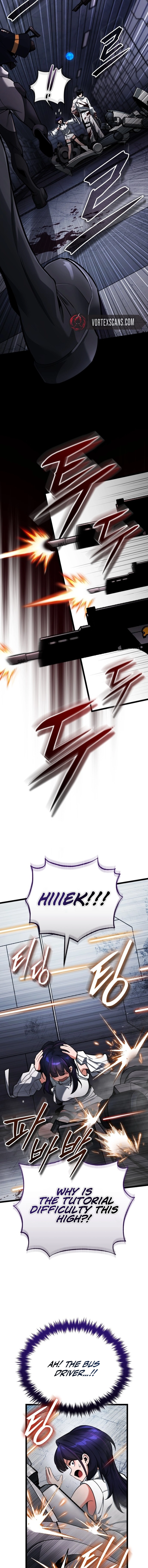 Superhuman's Gaming Stream Chapter 2 - Page 29