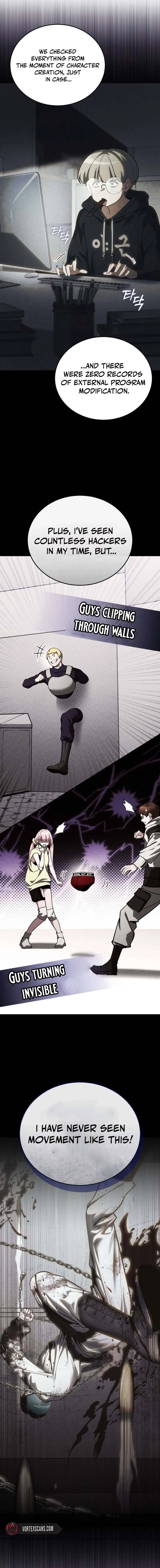Superhuman's Gaming Stream Chapter 4 - Page 3