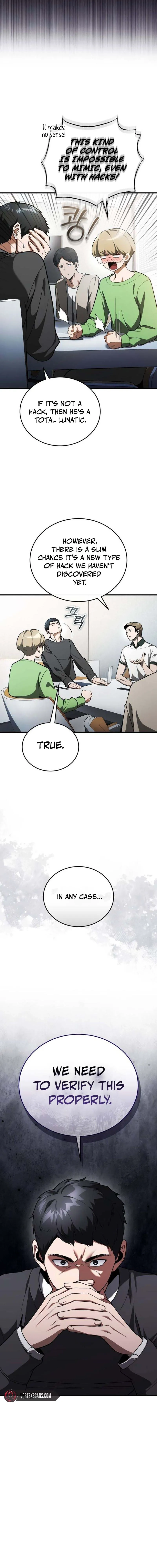 Superhuman's Gaming Stream Chapter 4 - Page 4