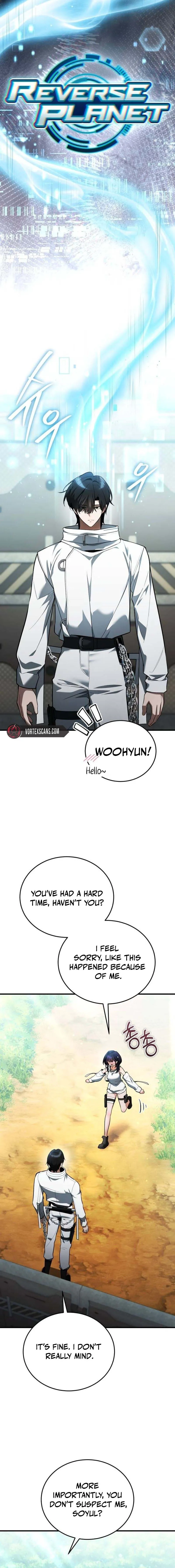 Superhuman's Gaming Stream Chapter 4 - Page 13