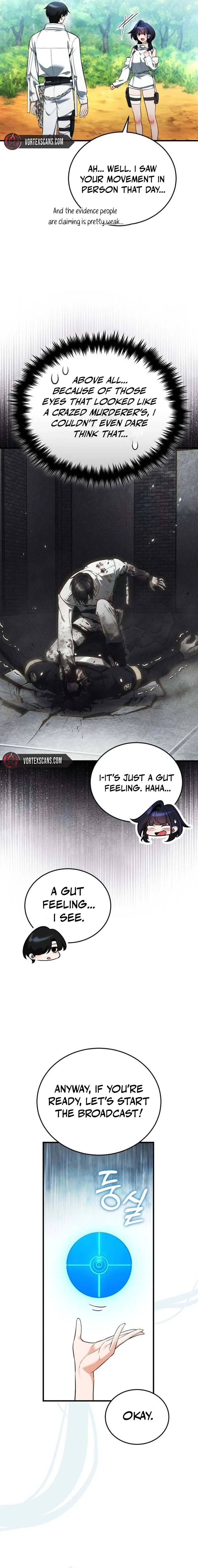 Superhuman's Gaming Stream Chapter 4 - Page 14